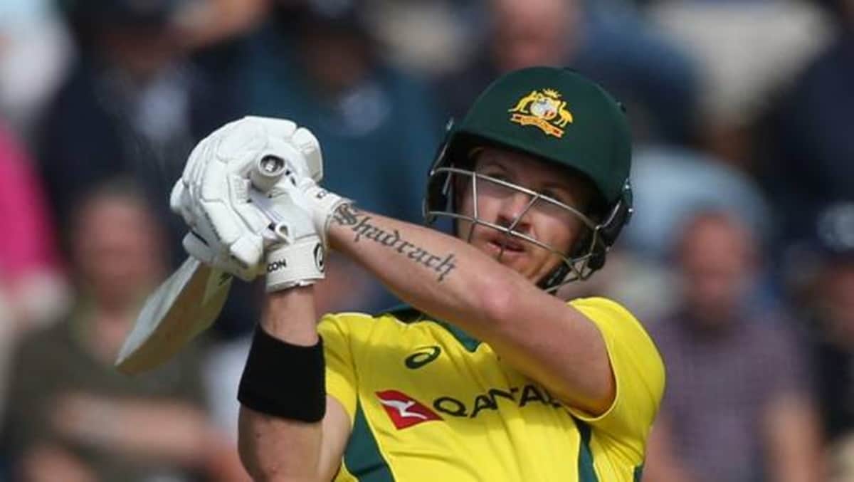 D'arcy short scores record double ton in australian domestic tournament