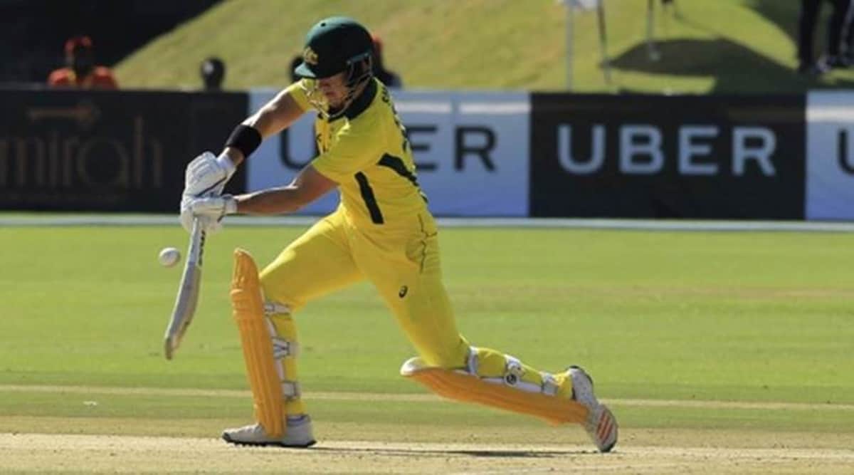 D'arcy short scores record double ton in australian domestic tournament
