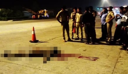 Sipahi crushed to death by smugglers in Bareilly