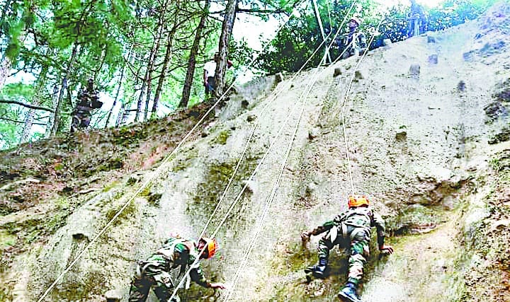 Anniversary of Surgical Strike Celebrated as Day of Prakram diwas