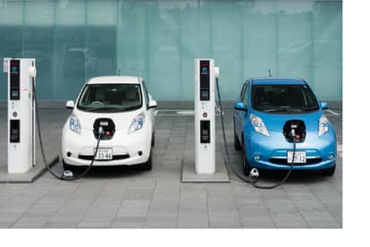 Norway is the first country to get wireless charging station for electric cars