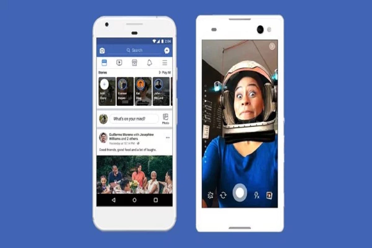 Facebook Stories hits 300 million daily active users