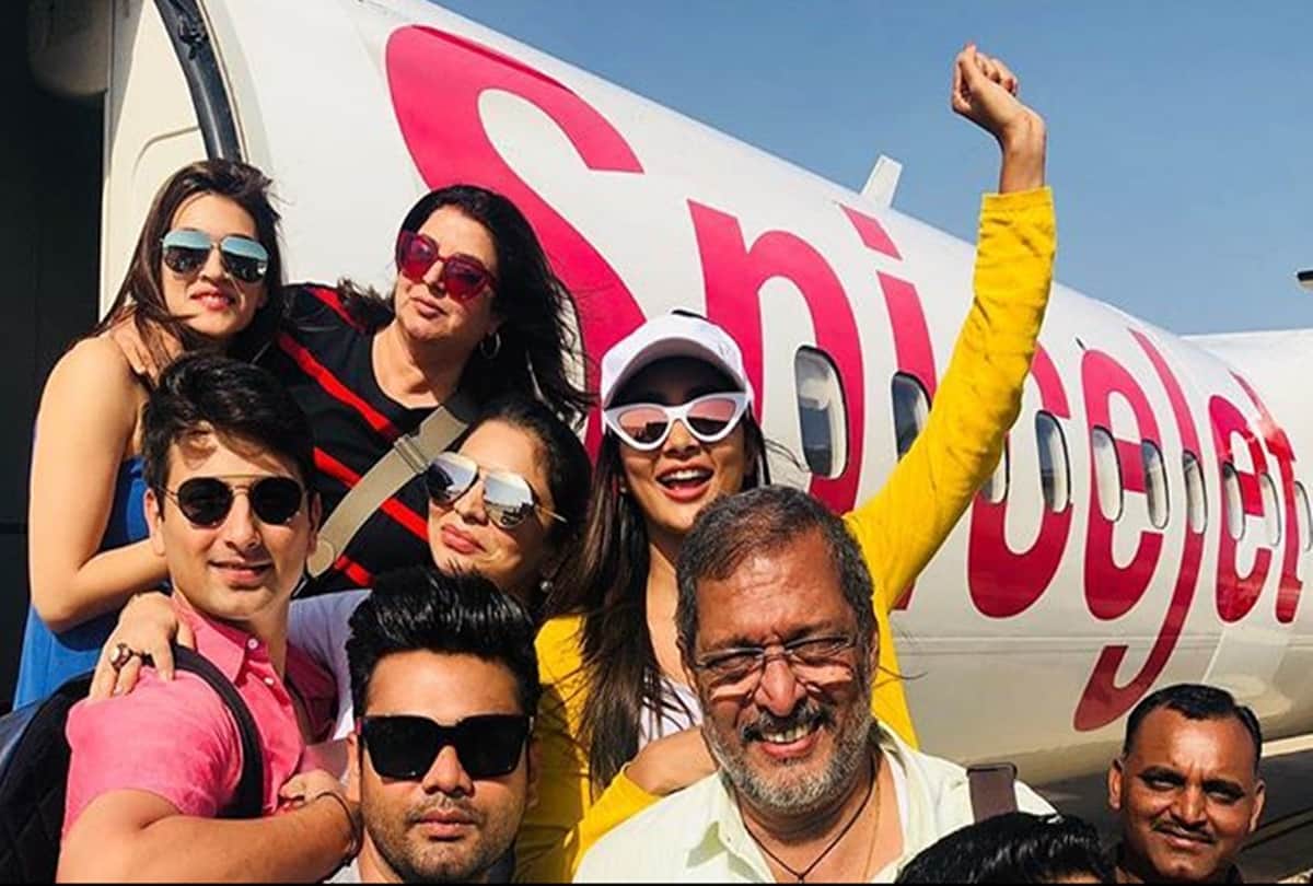 farah khan trolled after sharing a picture with nana patekar Tanushree Dutta