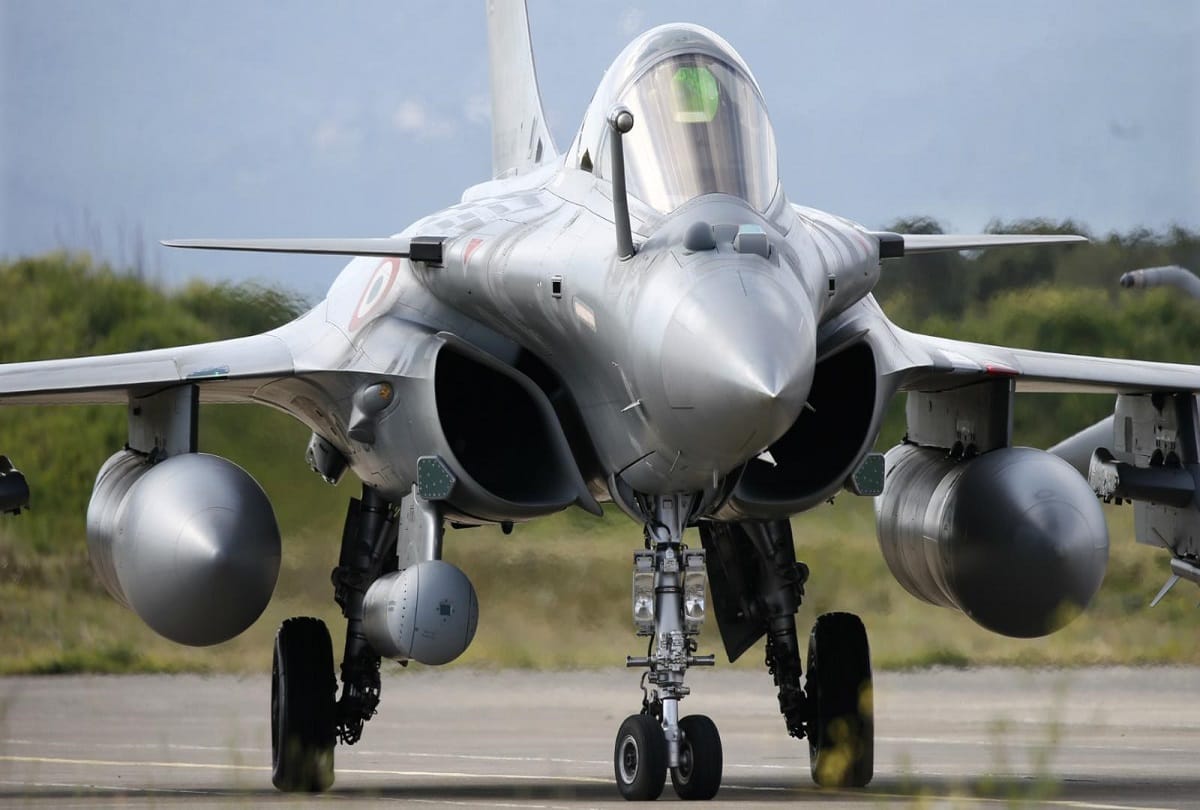 Air Strike: most heavy and attacking aircrafts of indian airforce
