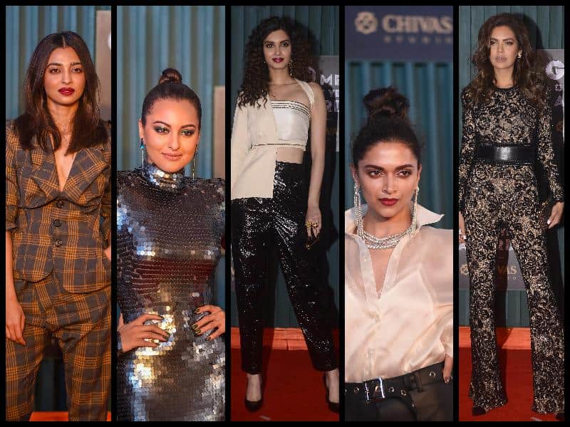 GQ Awards 2018 Bollywood actress sizzle on the red carpet