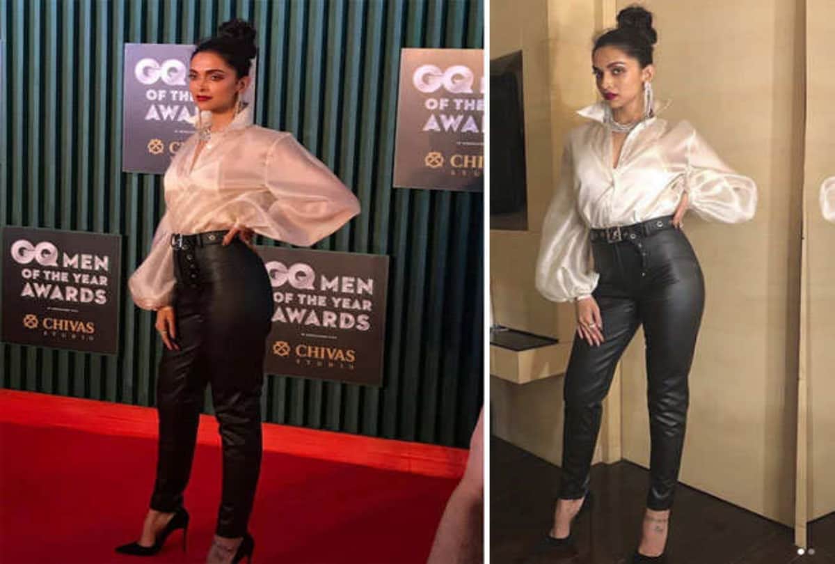 GQ Awards 2018 Bollywood actress sizzle on the red carpet