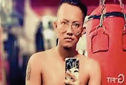guard murder case: accused upsc aspirant heard voice assault kill was suffer from mental disorder