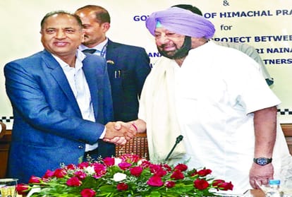 mou signed for ropeway between shri anandpur sahib and naina devi
