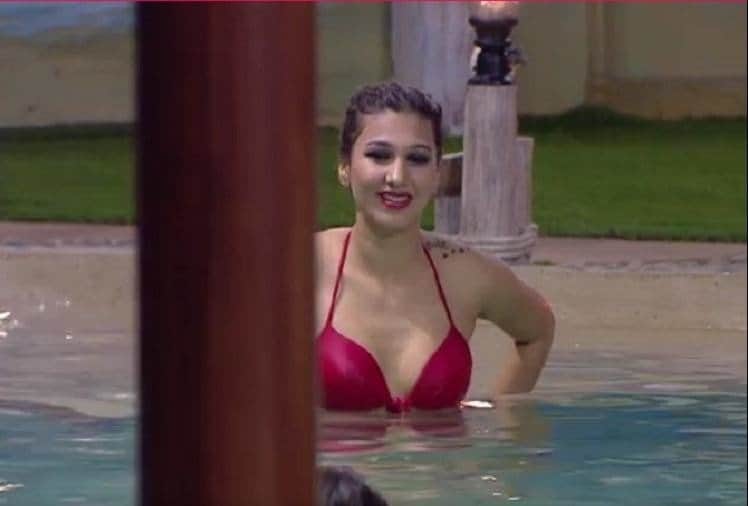 Jasleen Matharu fires in bold bikini 5 bikini babes of the house over the years