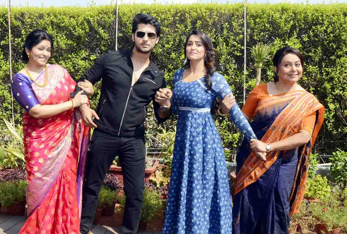 TV serial Main Maike Chali Jaungi Tum Dekhte Rahiyo artist in kanpur