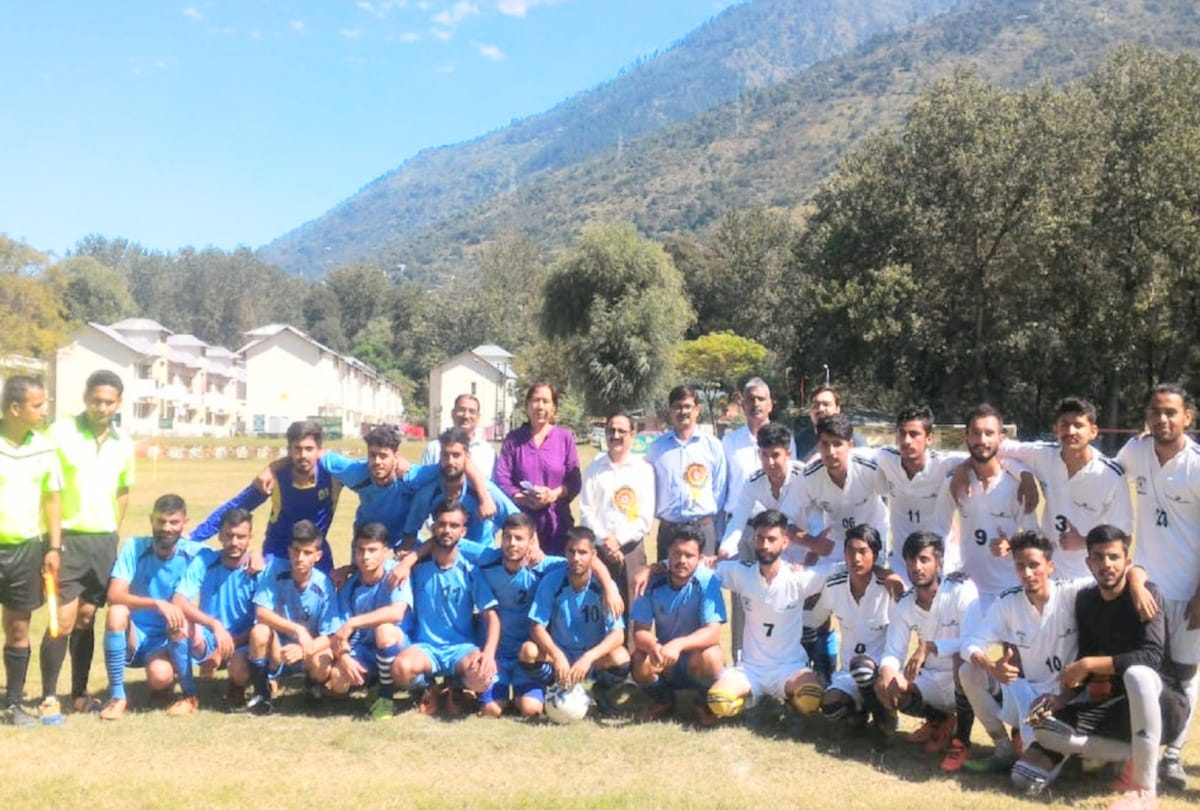 three college reached in next level of inter college football championship