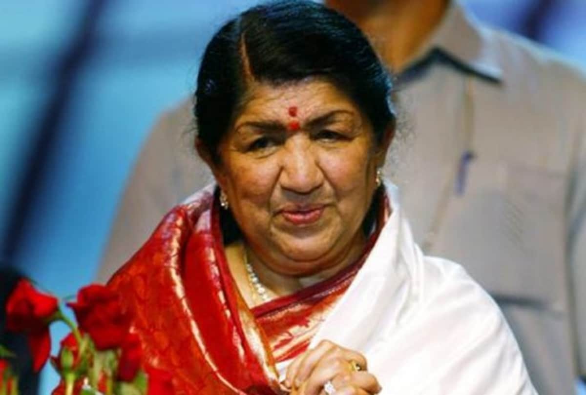 Lata Mangeshkar funny tweet viral related with niece