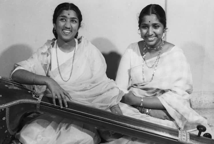 lata mangeshkar sung 1000 hindi song in film industry