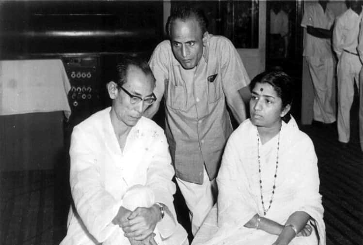 lata mangeshkar sung 1000 hindi song in film industry