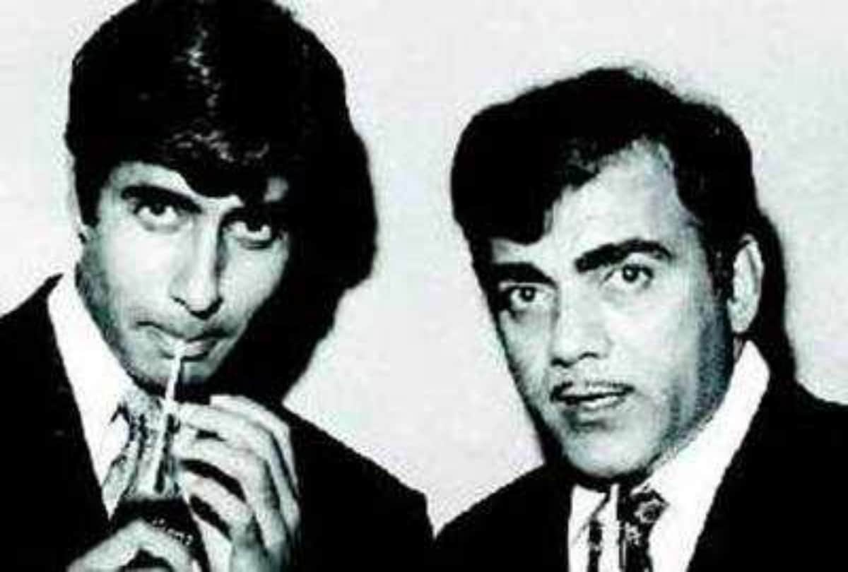 mehmood gets upset with amitabh bachchan for this reason