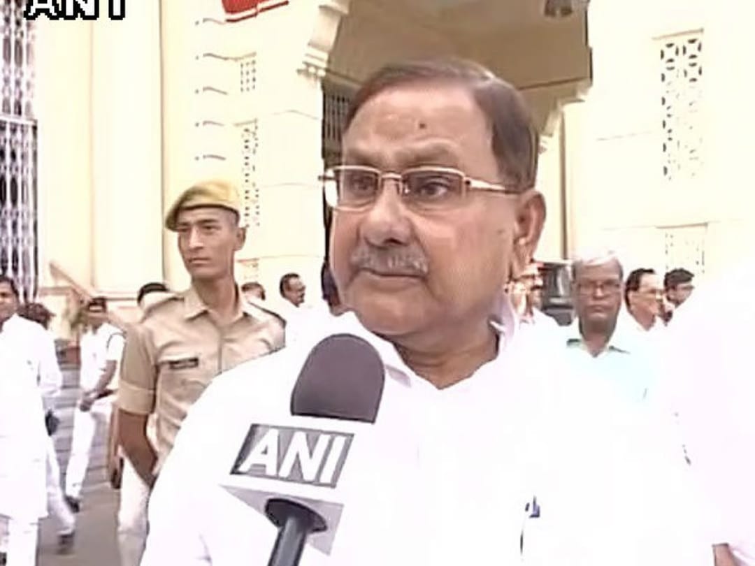 Former minister of Bihar imprisoned for four years in alaktara scam