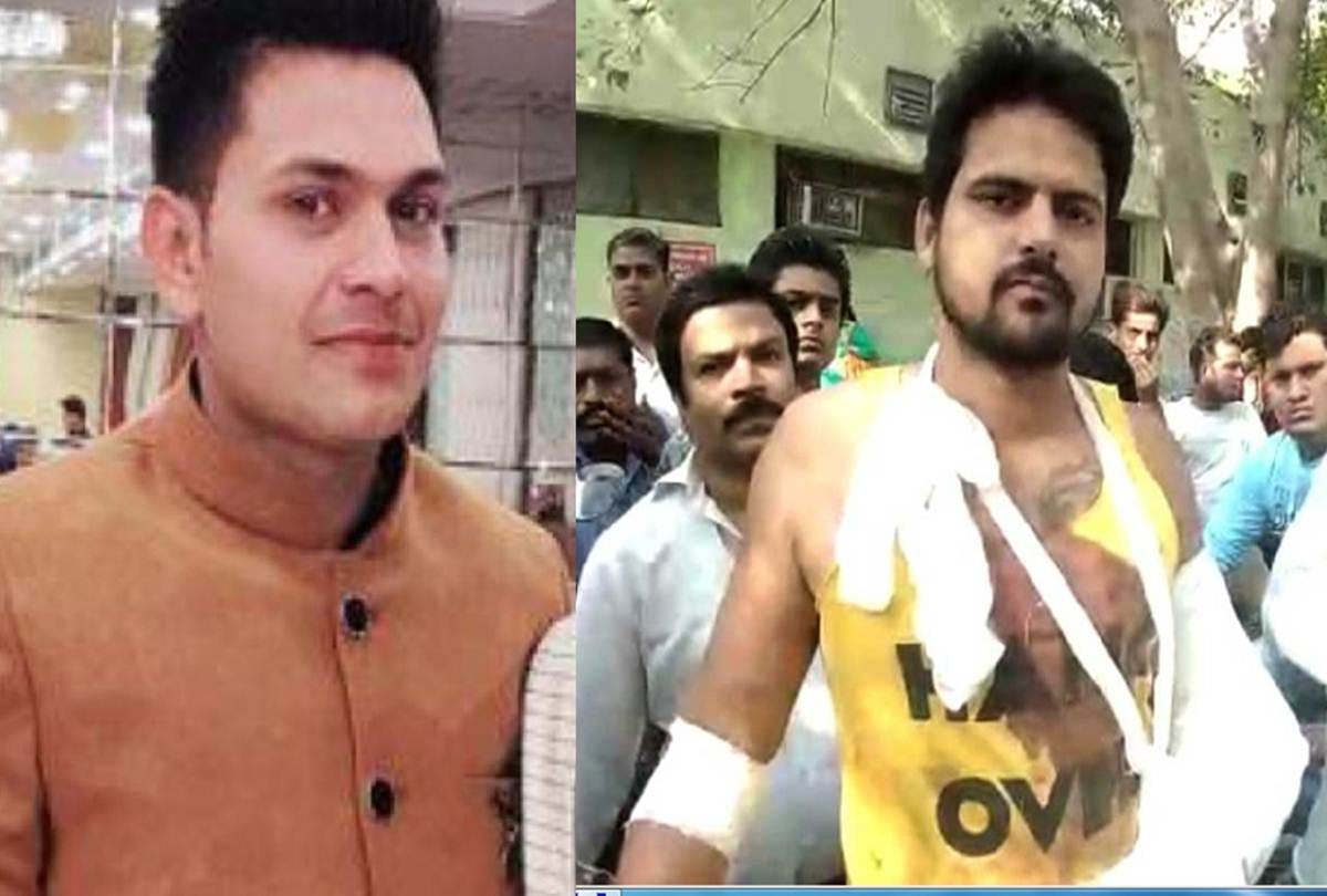 Youth murdered in Ranjit Nagar Delhi, 5 arrested
