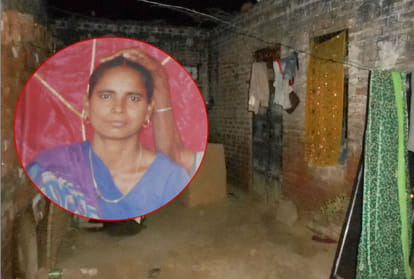 husband kills wife with axe in agra
