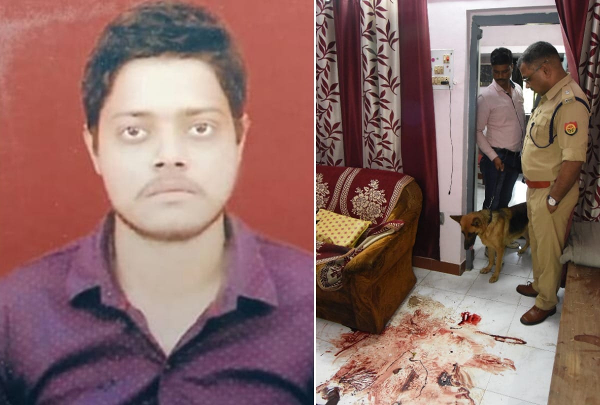 man murdered his brother for property in lucknow