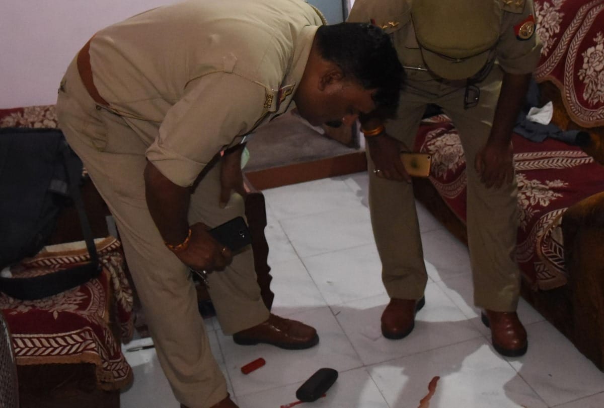 man murdered his brother for property in lucknow