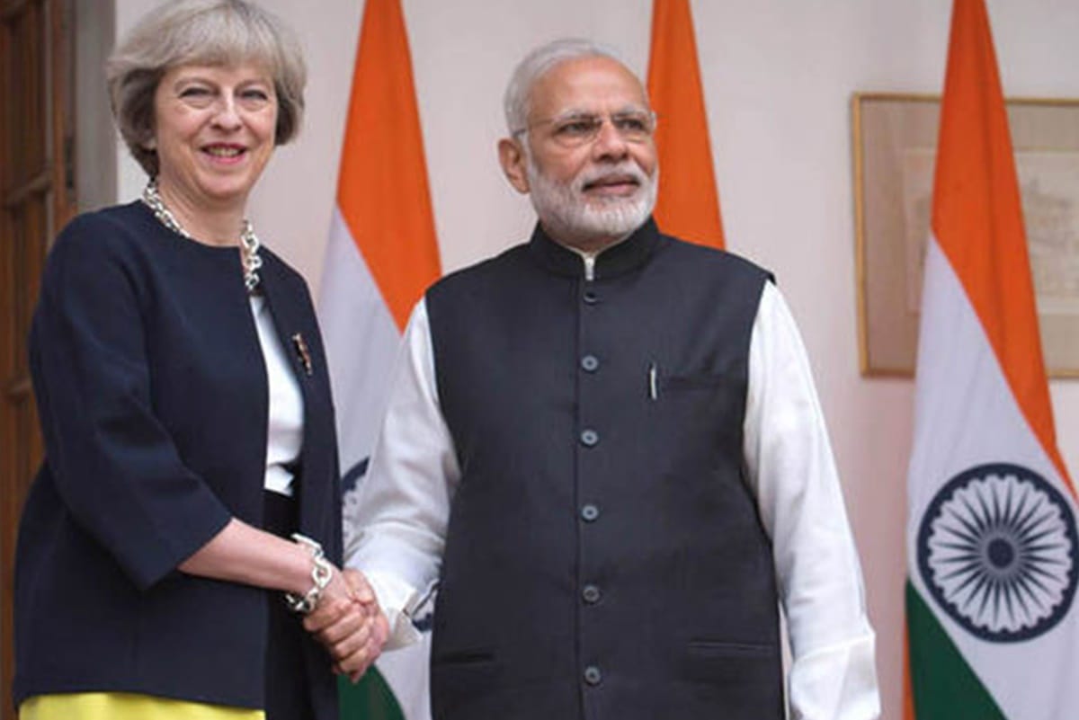 UK reiterated its unconditional support for India bid to Nuclear Suppliers Group