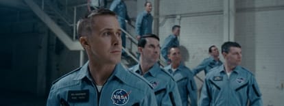 Based on the story of sending man on the moon 'First Man', release to 12 in India