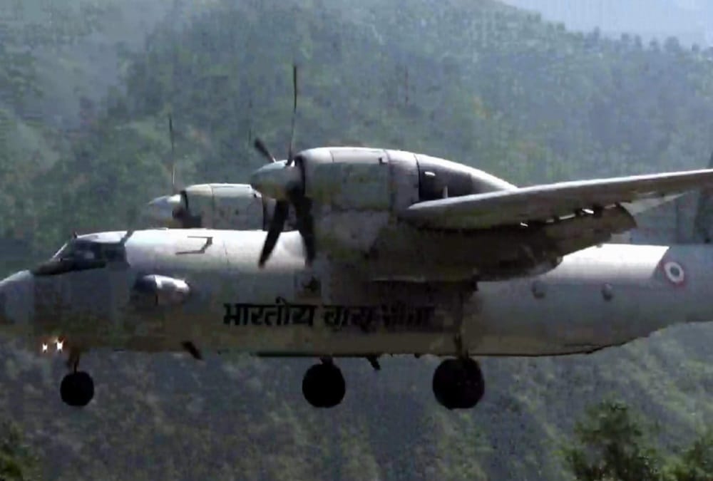 Indian army and itbp operation alert start on india china border