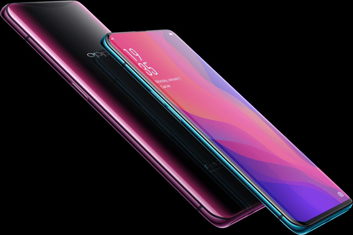 Oppo Find X 10GB RAM Variant Listed on TENAA in China