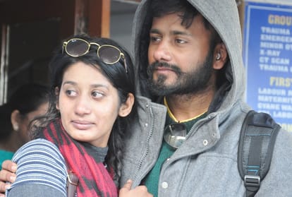 statement of peoples stuck in snowfall in lahaul and spiti