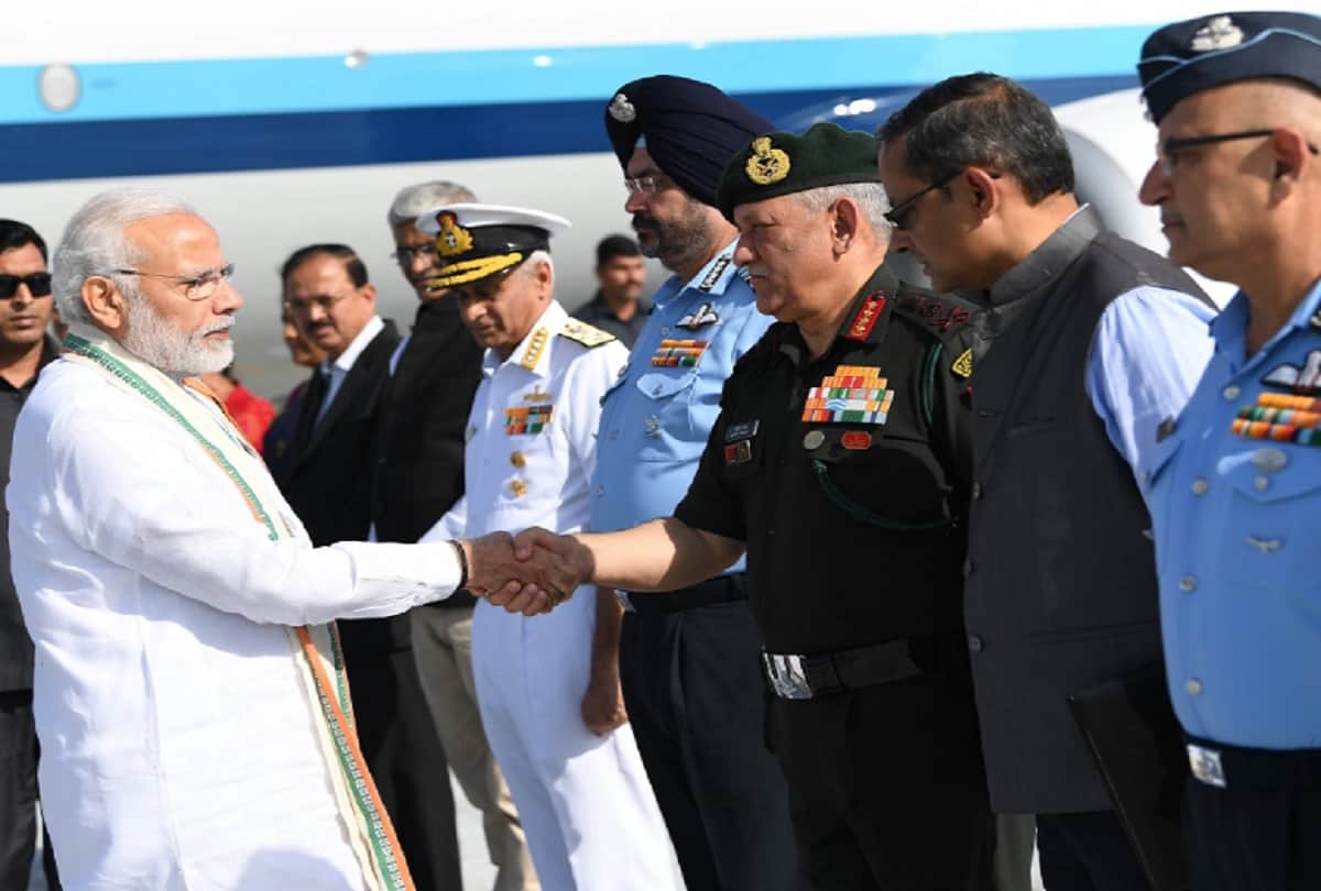 PM Modi to attend meeting of commanders, inauguration of military exhibition on surgical strike