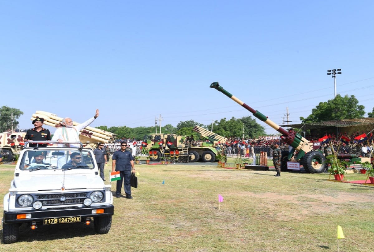 PM Modi to attend meeting of commanders, inauguration of military exhibition on surgical strike