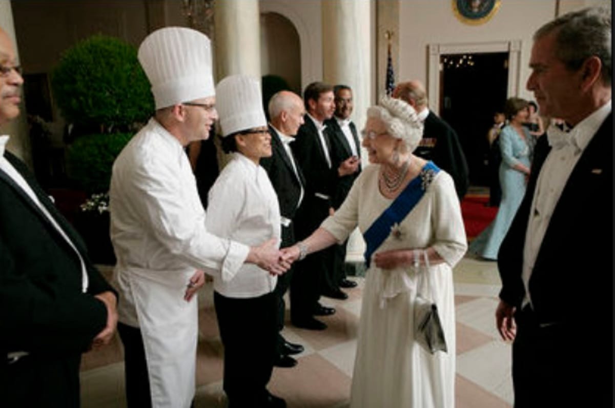 Job Vacancy at queen elizabeth buckingham palace