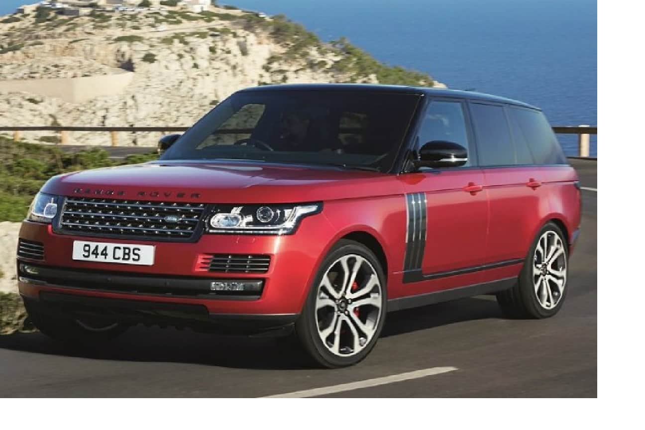 Katrina kaif bought new range rover vogue , price 2.33 crore