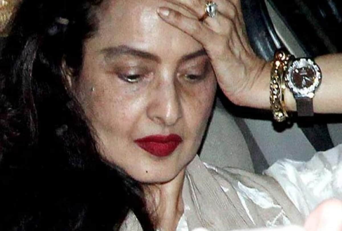 Know who was Nana Chudasama, whose prayer meeting included Ambanis-Amitabh Bachchan Bollywood