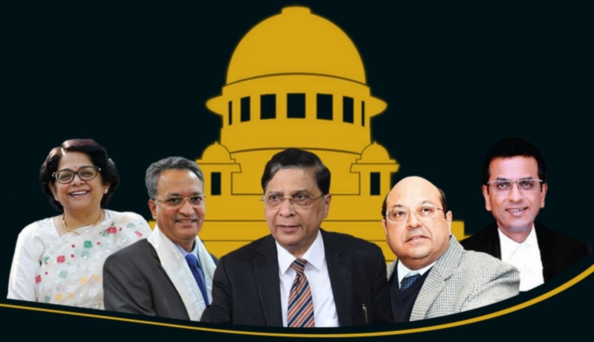 During verdict over adultery, justices told how did it became criminal act