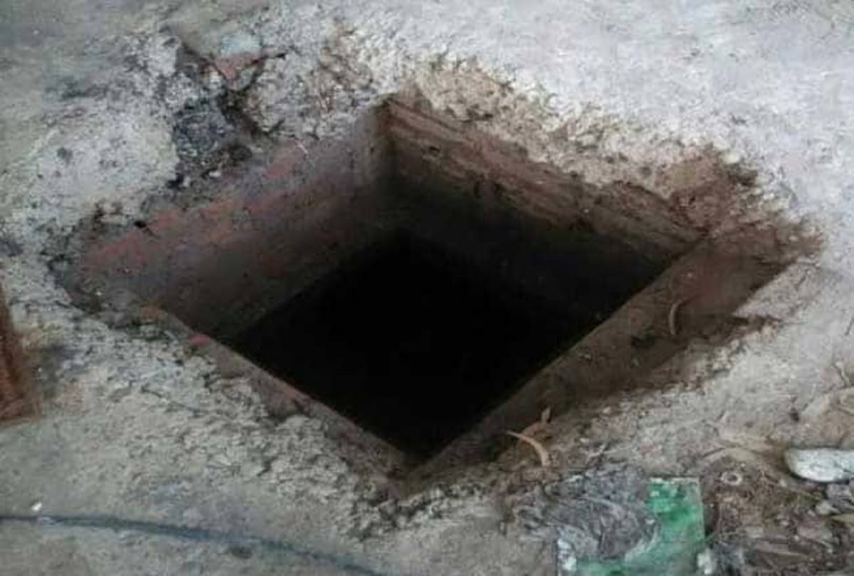 Five people from the same family died due to Suffocation in Septic tank, Ahmedabad