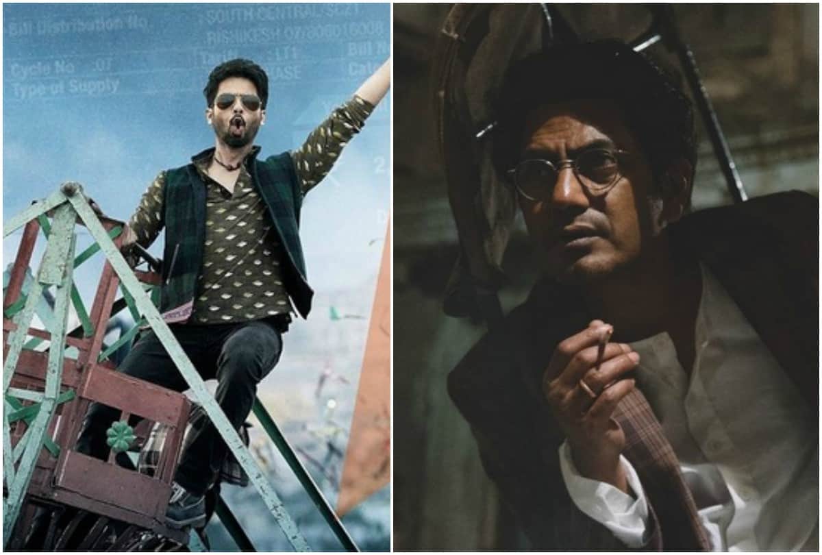 Shahid Kapoor Batti Gul Meter Chalu Nawazuddin Siddiqui Manto film box office collection day 7