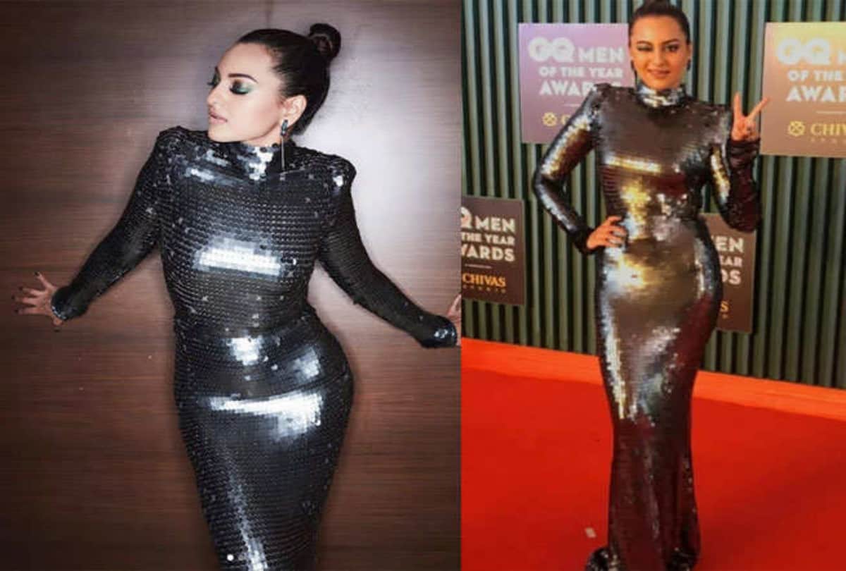 sonakshi sinha has become more thin than Katrina,