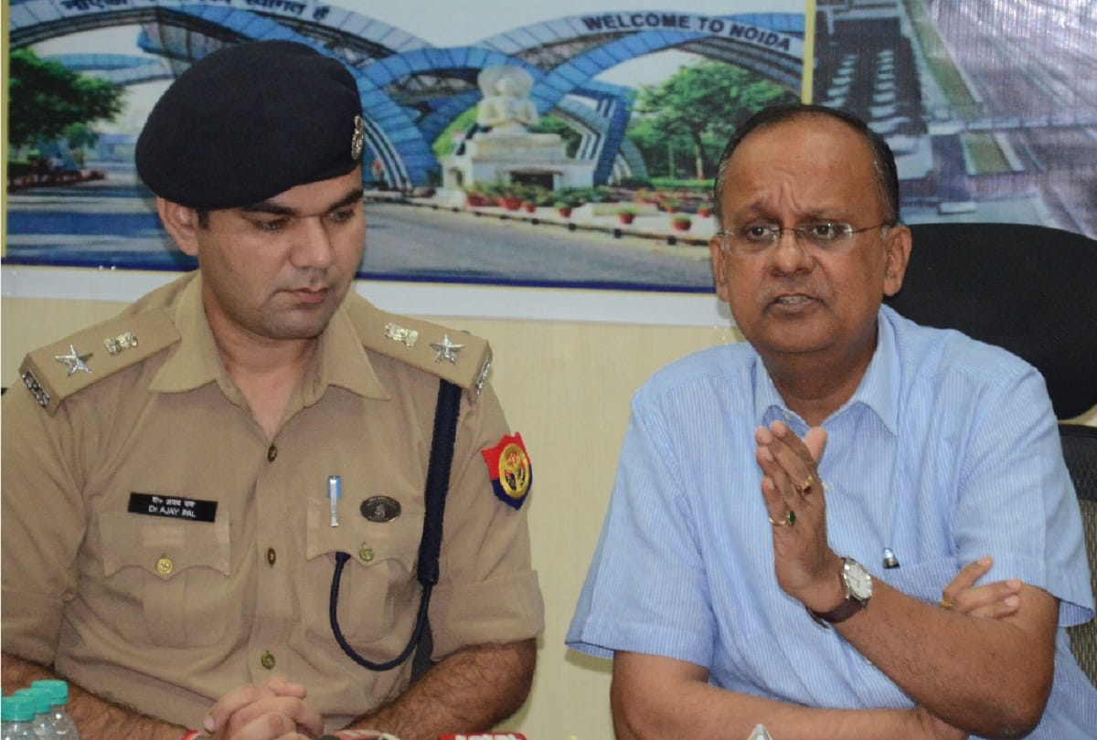566 gangstars movable and immovable property will be seize  in Noida