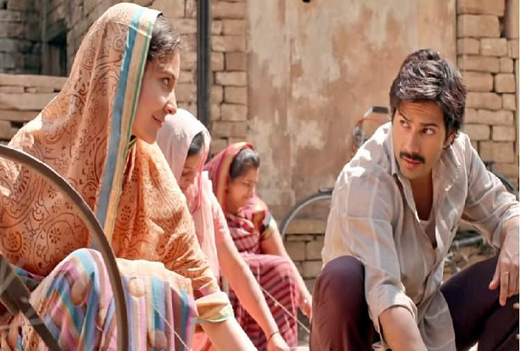 Varun Dhawan and Anushka Sharma Sui Dhaaga film box office prediction