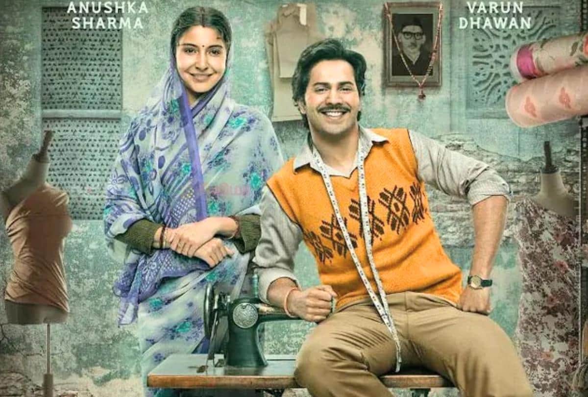 Anushka Shrama Varun Dhawan Sui Dhaaga film box office collection day 8