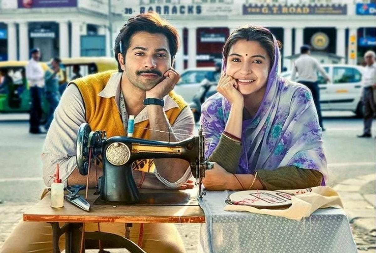 Sui Dhaga is a Yash Raj production directed by Sharat Kataraiya