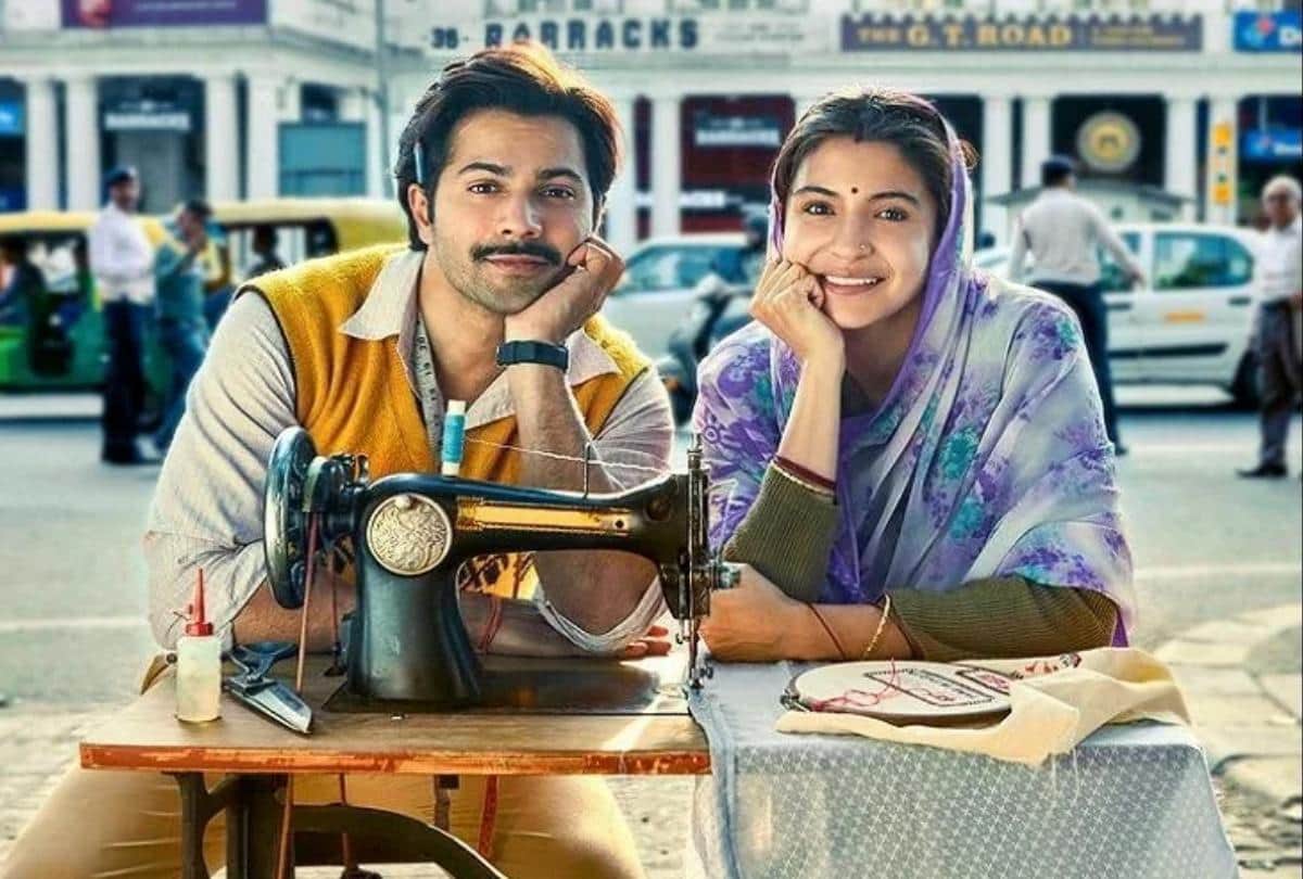 Anushka Shrama Varun Dhawan Sui Dhaaga film box office collection day 8