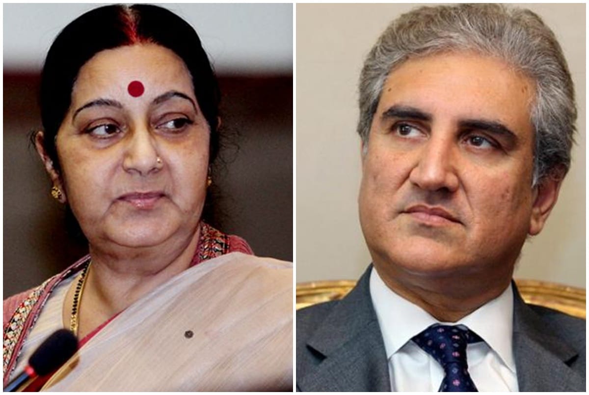 Sushma Swaraj leave SAARC meeting after her address which makes Pakistan Foreign minister upset