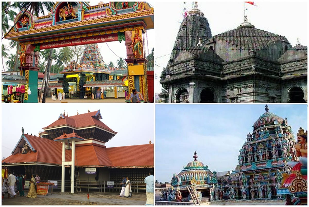 women got entry in Sabarimala but in these temples across India entry of male is ban