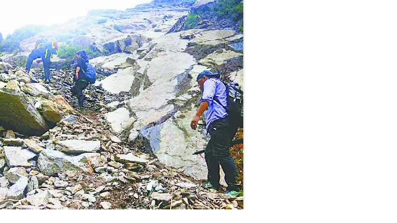 Villagers return from villagers, not easy