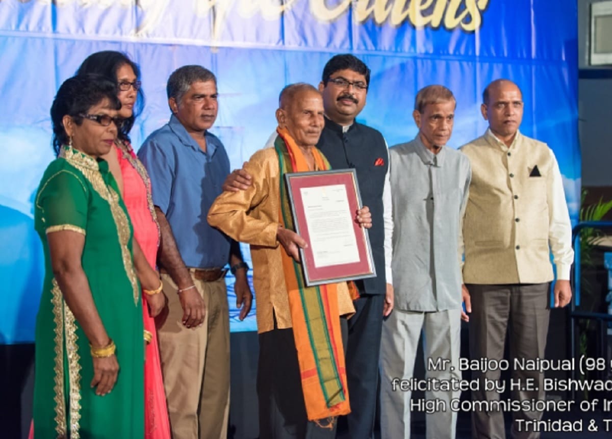 country trinidad and tobago where Where Ram and Allah celebrate with the celebration of being Indian