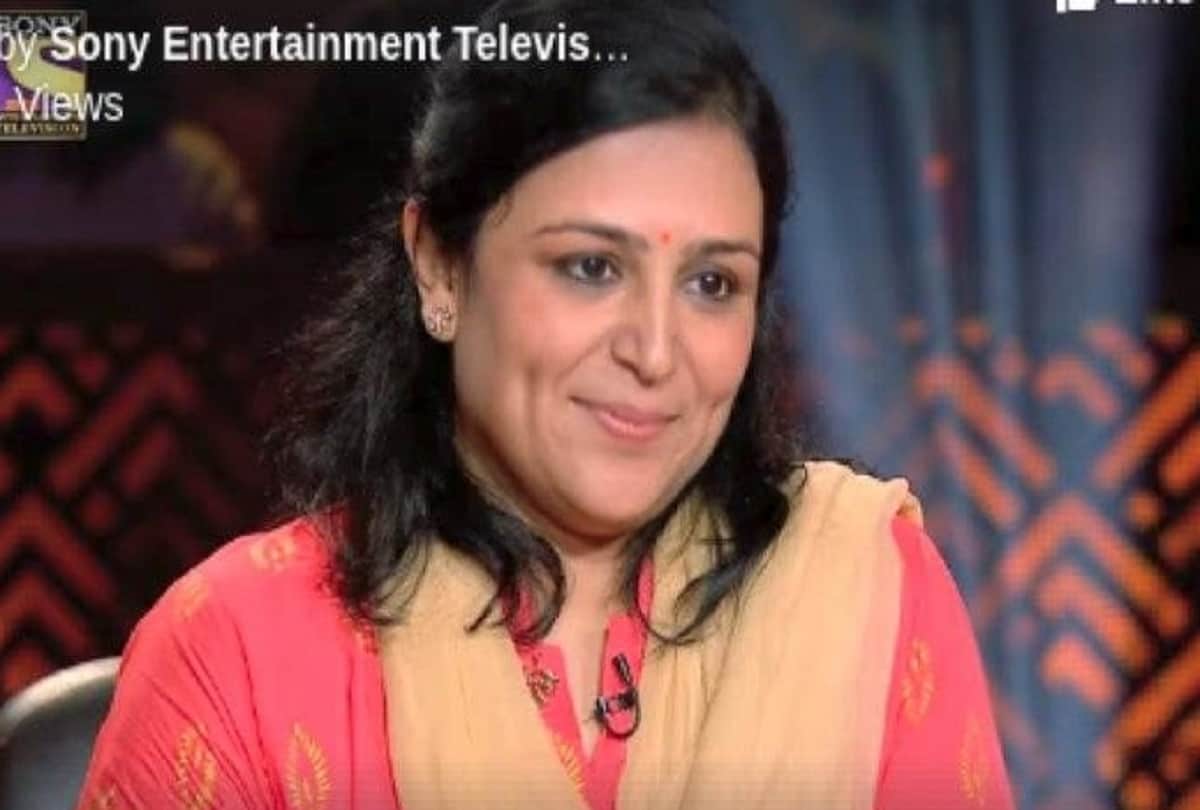 kbc 10 first crorepati contestant binita jain will present amitabh bachchan