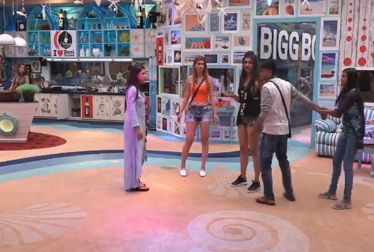 bigg boss 12: what will going on today