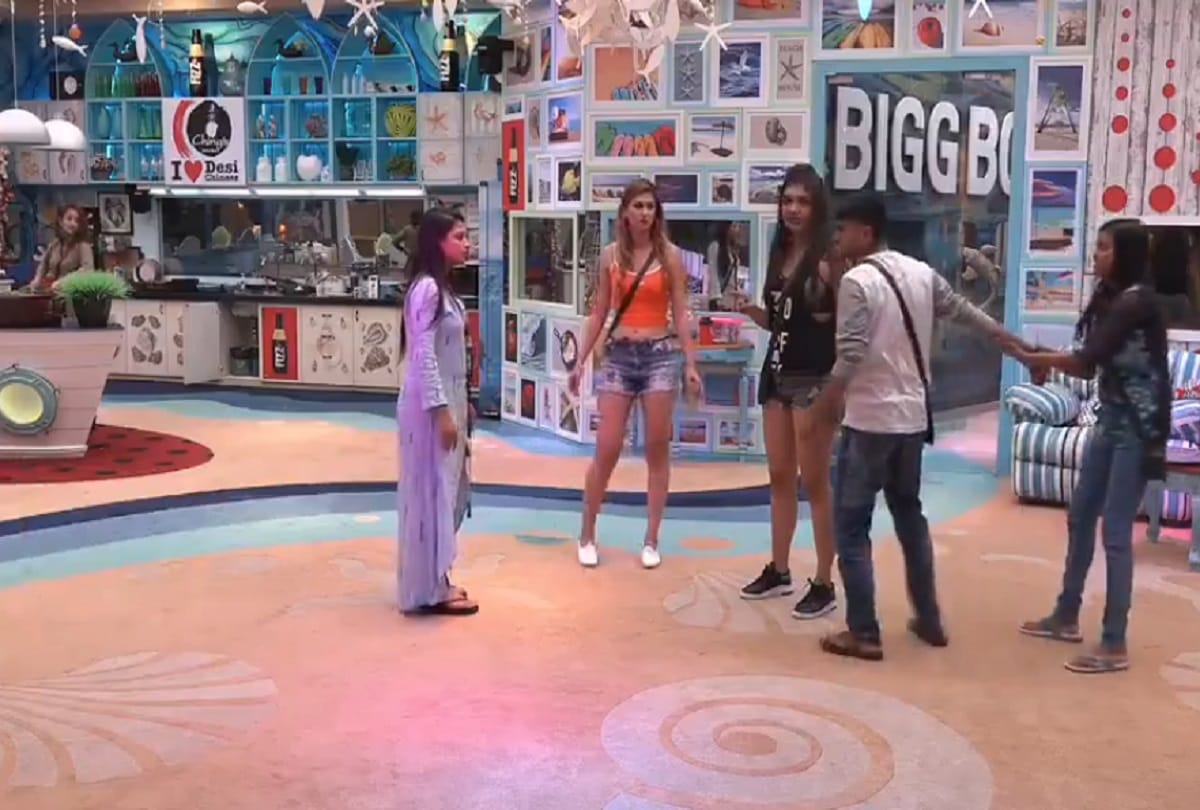 bigg boss 12: what will going on today